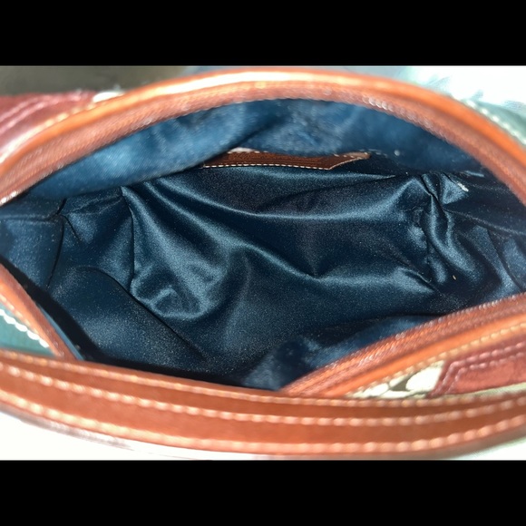 Vintage Mini top handle Coach patch purse - Picture 9 of 10